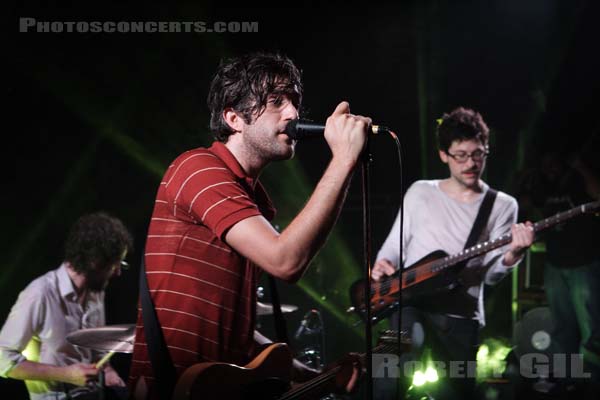 WE ARE SCIENTISTS - 2006-11-16 - PARIS - La Maroquinerie - 